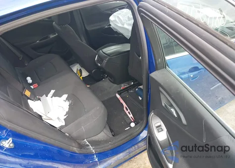 2023 Chevrolet Malibu Fwd 1Lt z USA, uszkodzony, nr VIN 1G1ZD5ST6PF129862